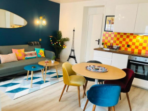 Relais Cocorico Fondary Apartment Eiffel Tower District